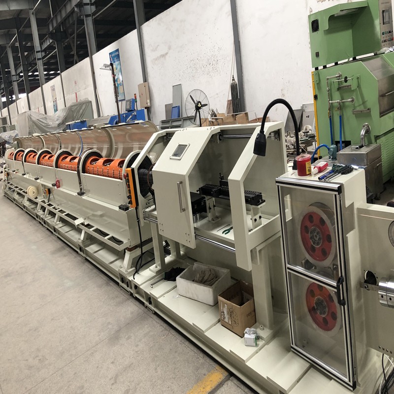 Mesin Stranding Kabel