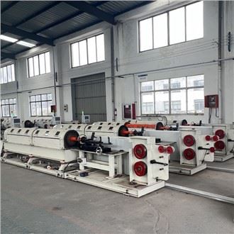 Mesin Stranding Tubular